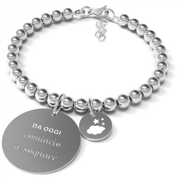 10 Buoni Propositi Ladies Bracelet Comincio A Sognare B4871 Buy 10 Buoni Propositi Ladies Bracelet Comincio A Sognare B4871