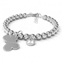 Bracelet Femme 10 Buoni Propositi Insieme Si Vola B5086