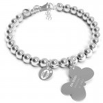 Kaufen Sie 10 Buoni Propositi Damenarmband Insieme Si Vola B5086