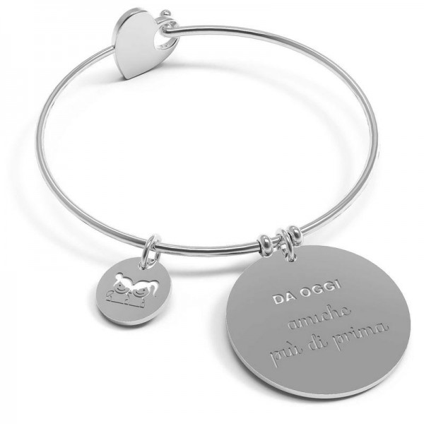 Comprare Bracciale Donna 10 Buoni Propositi Amiche Più Di Prima B5142