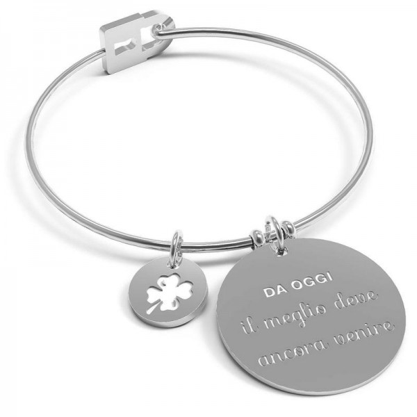 Buy 10 Buoni Propositi Ladies Bracelet Il Meglio Deve Ancora Venire B5146