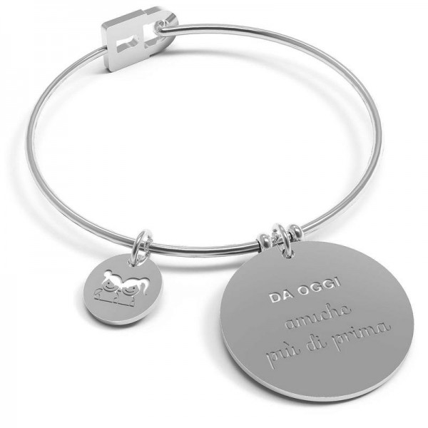Comprare Bracciale Donna 10 Buoni Propositi Amiche Più Di Prima B5148