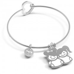 Bracelet Femme 10 Buoni Propositi Amiche Più Di Prima B5154