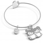Kaufen Sie 10 Buoni Propositi Damenarmband Amiche Più Di Prima B5160