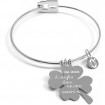 Comprare Bracciale Donna 10 Buoni Propositi Il Meglio Deve Ancora Venire B5164