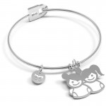 Kaufen Sie 10 Buoni Propositi Damenarmband Amiche Più Di Prima B5166