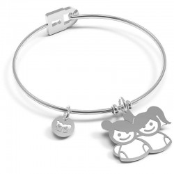 Bracelet Femme 10 Buoni Propositi Amiche Più Di Prima B5166