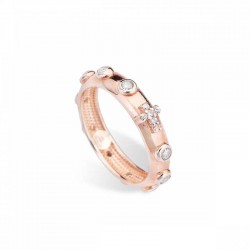 Image de la Bague Chapelet Amen ARORB