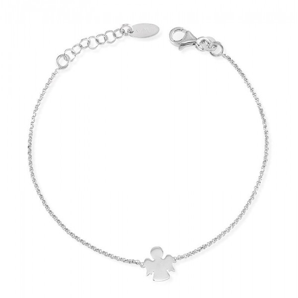 Bracciale Amen Angeli da donna BRAB3 Comprare Bracciale Amen Angeli da donna BRAB3