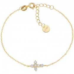 Bracciale Amen Croci da donna BRCRPAGBZ