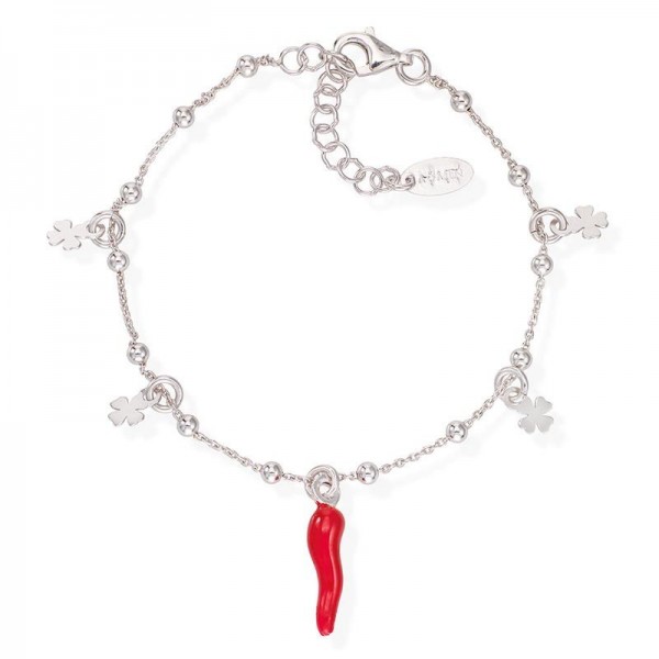 Comprare Bracciale Amen Donna Cornetti BRCSQBR