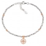 Comprare Bracciale Amen Donna Elementi BRDO1RVBR