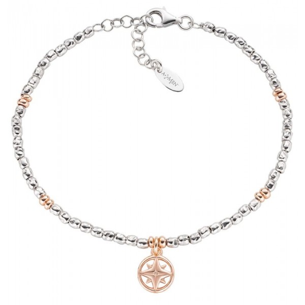 Comprare Bracciale Amen Donna Elementi BRDO1RVBR