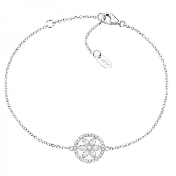 Buy Amen Womens Bracelet Fiore Della Vita BRFLBBZ1