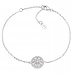 Buy Amen Womens Bracelet Fiore Della Vita BRFLBBZ3
