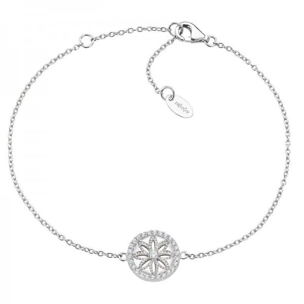 Buy Amen Womens Bracelet Fiore Della Vita BRFLBBZ3