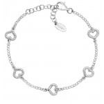 Comprare Bracciale Amen Donna Coccole BRGOCUB1