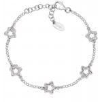 Comprare Bracciale Amen Donna Coccole BRGOSTB1