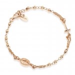 Amen Rosenkranz Armband aus Silber BROR3 Amen Rosenkranz Armband aus Silber BROR3 kaufen