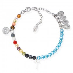 Amen Life of Mary Bracelet BRVIMA