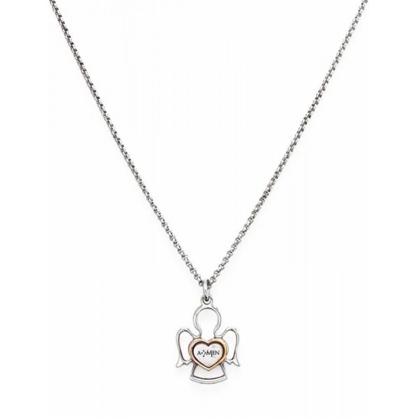 Image du Collier Ange Amen pour femmes CLAN3