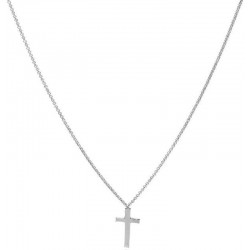 Collier Croix Amen en argent CLCB4