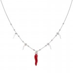 Amen Damenhalskette Cornetti CLCSCBR kaufen