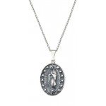 Image du Collier avec Médaille de Notre Dame de Guadalupe Amen CLMAGUN