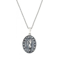 Collier avec Médaille de Notre Dame de Guadalupe Amen CLMAGUN