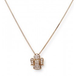 Collier Ange Amen pour femmes CLPARB