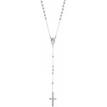 Acheter Collier Chapelet Amen en argent CRO30B