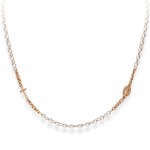 Acheter Collier Chapelet Amen en argent et perles pour femmes CRORB3