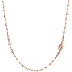 Collier Chapelet Amen en argent CRORD3