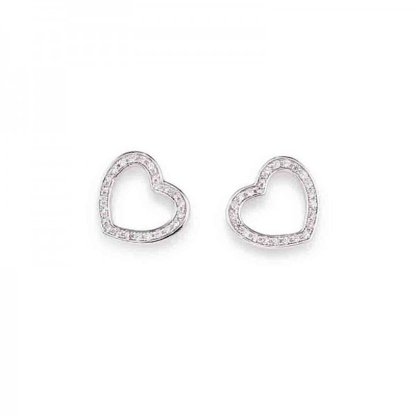 Buy Amen Womens Earrings Amore EHEB