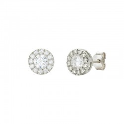 Acheter Boucles dOreilles Amen Femme Diamond ORLUBBBZ