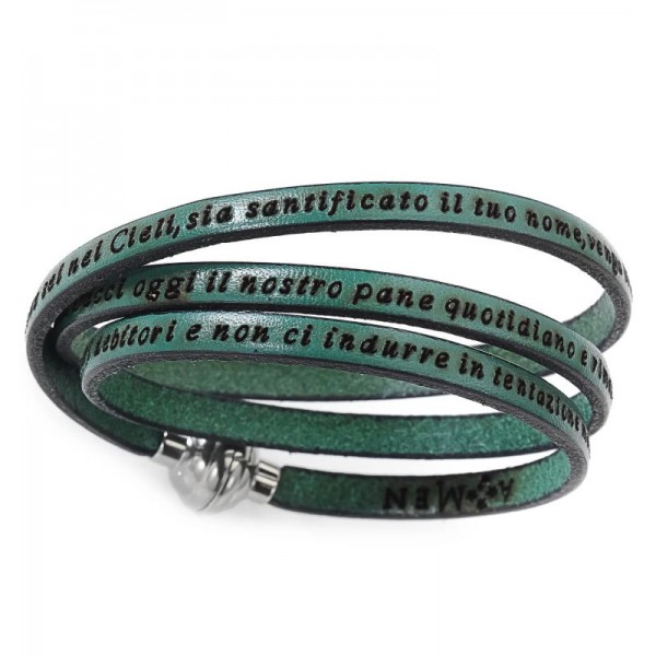 Image du Bracelet Notre Père en Italien Amen PNIT03