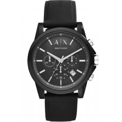 Comprar Reloj Armani Exchange Hombre Outerbanks Cronógrafo AX1326