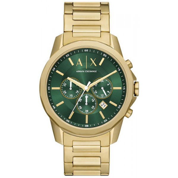Immagine dell'Orologio Cronografo Uomo Armani Exchange Banks AX1746