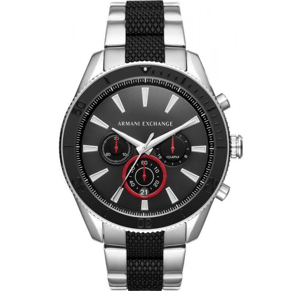 Comprar Reloj Armani Exchange Hombre Enzo Cronógrafo AX1813