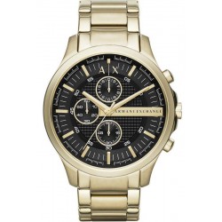 Comprar Reloj Armani Exchange Hombre Hampton Cronógrafo AX2137