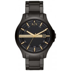 Imagen del Reloj Hombre Acero Armani Exchange Hampton AX2413
