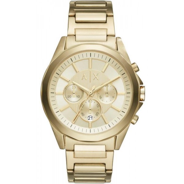 Comprar Reloj Armani Exchange Hombre Drexler Cronógrafo AX2602