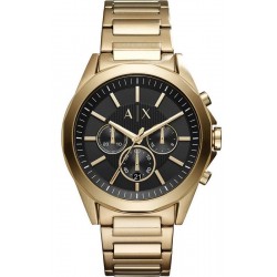 Comprar Reloj Armani Exchange Hombre Drexler Cronógrafo AX2611