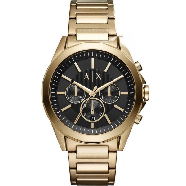 Comprar Reloj Armani Exchange Hombre Drexler Cronógrafo AX2611