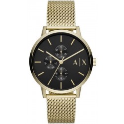 Comprar Reloj Armani Exchange Hombre Cayde Multifunción AX2715