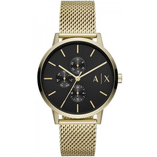 Comprar Reloj Armani Exchange Hombre Cayde Multifunción AX2715
