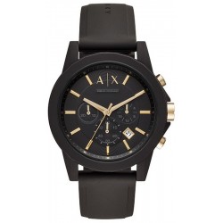 Imagen del Reloj Cronógrafo para Hombre Armani Exchange Outerbanks AX7105