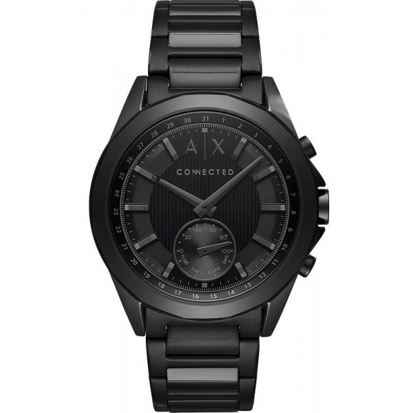 Comprar Reloj Armani Exchange Connected Hombre Drexler Hybrid Smartwatch AXT1007