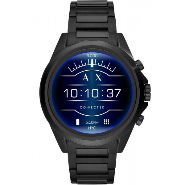 Comprar Reloj Armani Exchange Connected Hombre Drexler Smartwatch AXT2002