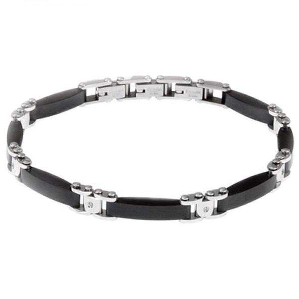 Comprare Bracciale Boccadamo Uomo Man ABR258